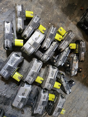 Ryobi one plus - plus, batteries