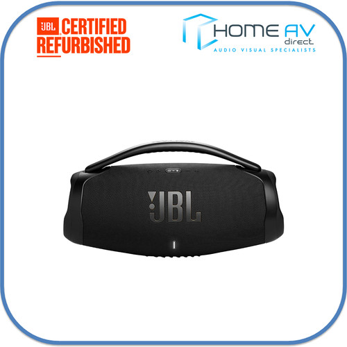 Jbl boombox wifi portable - jbl, 3