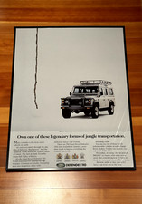 Vintage 1993 Land Rover