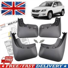 MUDFLAPS FOR VW Tiguan Mk1 SUV