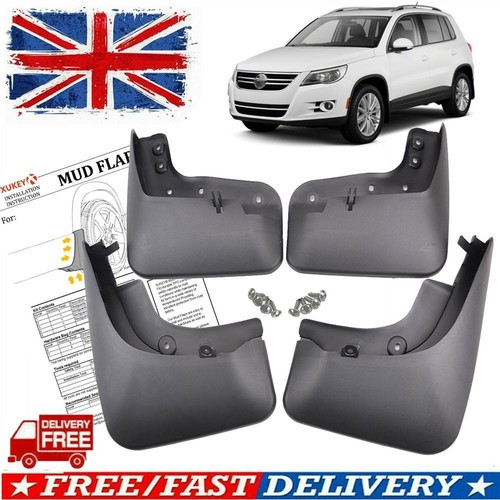 Mudflaps for tiguan mk1 - tiguan,