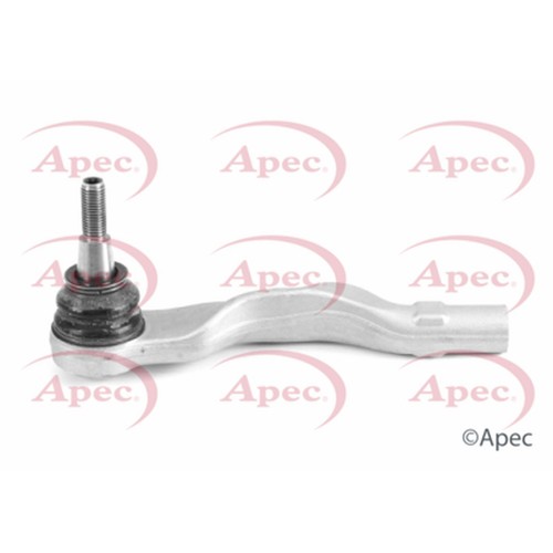 Front left tie rod - tie, end