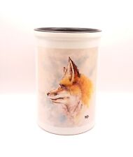 Sussex Fox Vase Chanctonbury