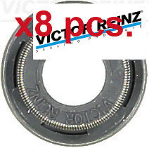 Valve stem gasket/seal