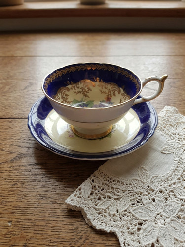 Paragon fine bone china - , teacup