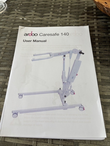 Ardoo caresafe 140 - 140, electric