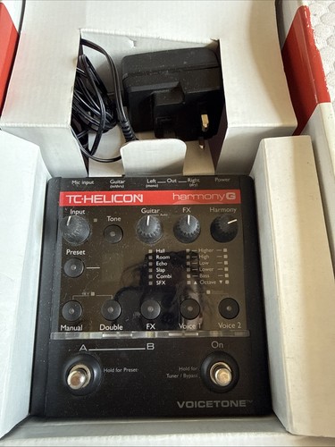 Helicon voicetone harmony g - voicetone,