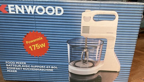 Vintage kenwood mini - mini, powermix