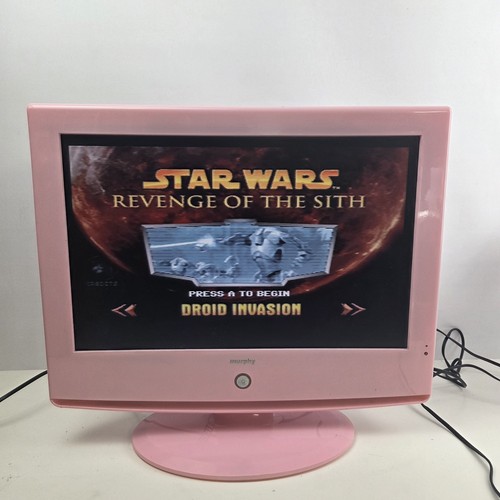 Murphy pink widescreen - murphy,