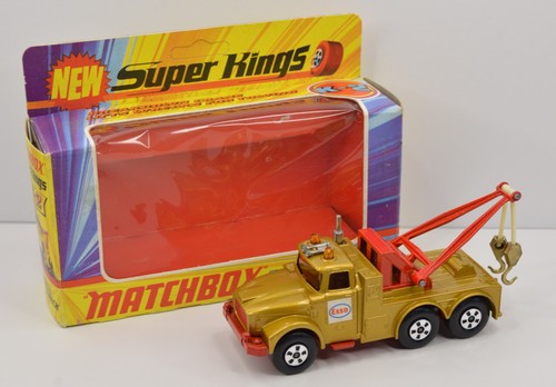Matchbox super kings - matchbox,