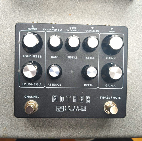 Science amplification mother - science,