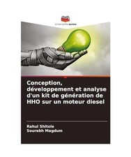 Conception, développement et analyse d'un kit de génération de HHO sur un mot