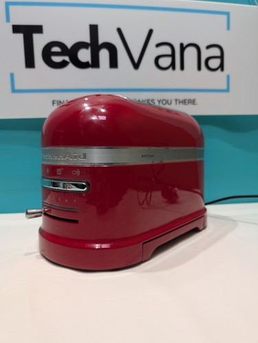 Kitchenaid artisan slice red - 2,