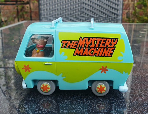 Bonbon buddies scooby - bonbon,