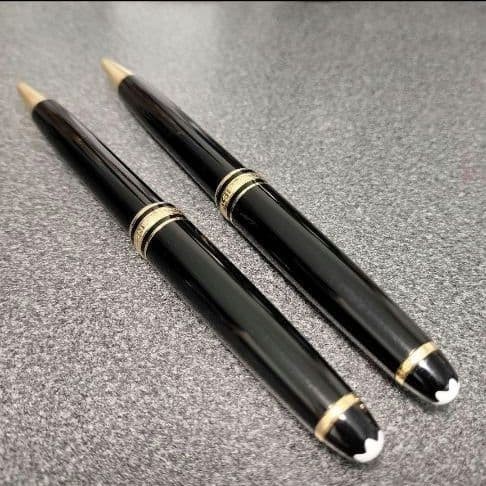 Montblanc 164 ballpoint - montblanc,