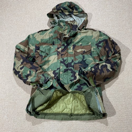 M65 field jacket mens small - m65,