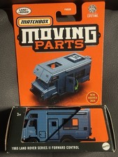 2024 Matchbox Moving Parts