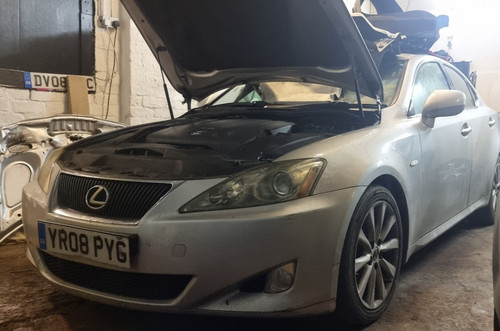 Breaking lexus is250 - breaking,