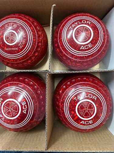 Taylor ace lawn bowls - ace,