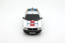 Renault 18 Turbo Police