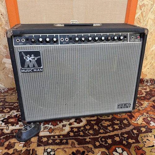Vintage 1981 music man 212 - vintage,