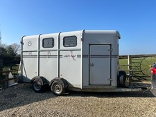 Fautras Promax 3 / Three Horse