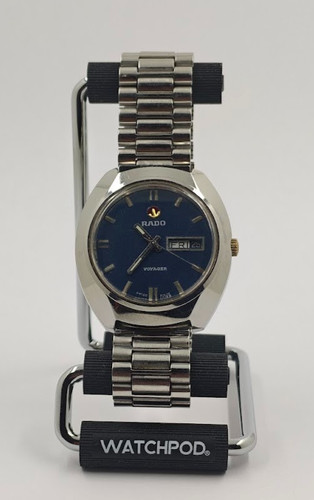 Rado voyager vintage automatic - vintage,