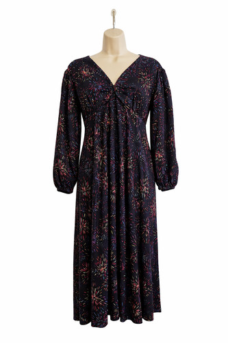 Little mistress black firework - black,