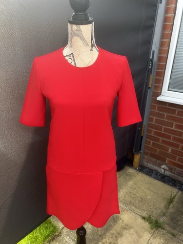 The kooples red sheath - sheath, dress