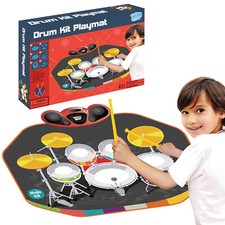 KIDS MUSICAL ELECTRONIC DRUM