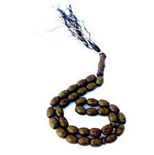 OLD Vintage Islamic 33 Prayer