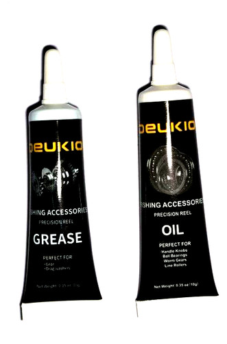 Fishing reel oil gear greese - oil,