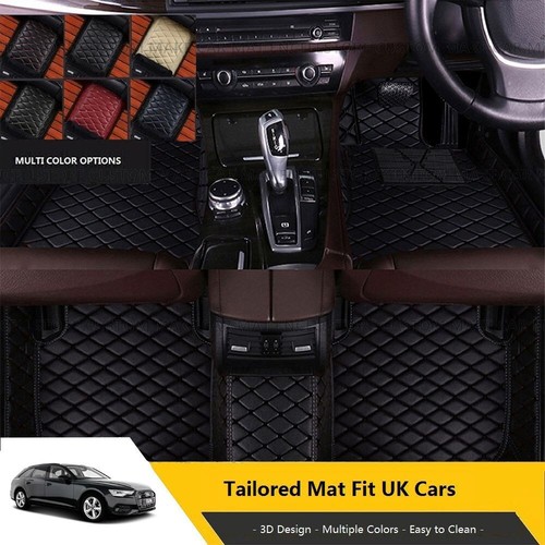 Custom fit leather car - leather,