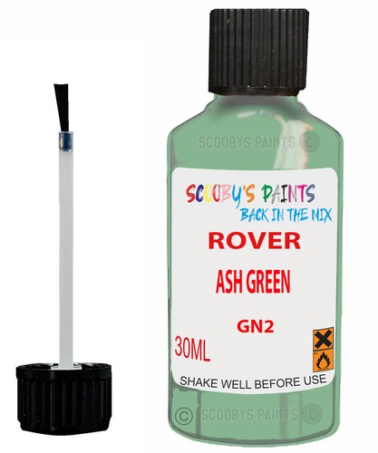 Paint touch for rover - paint, up