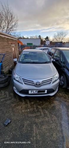 Toyota avensis icon mk3 - d-4d,