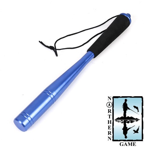 Metallic blue aluminium - metallic,