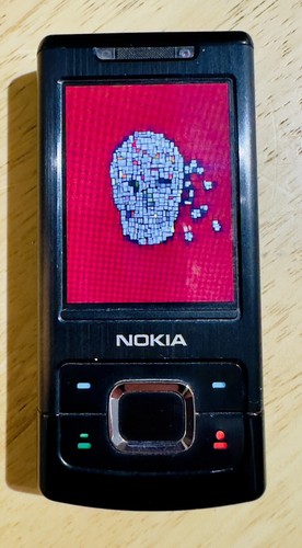 Nokia 6500 slide - nokia,