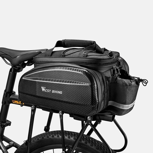 West biking bicycle - west, bag
