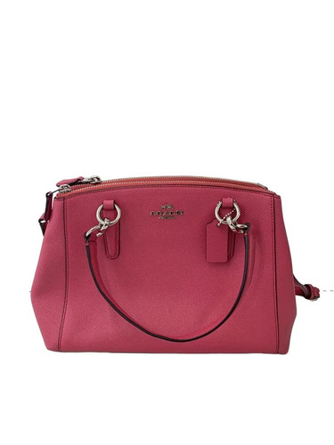 Coachtopia shoulder bag pnk - coachtopia,