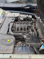 jaguar xj8 4.0 V8 engine and Auto Gearbox 