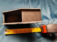 Natural Slate Hide Axolotl