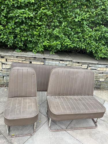 Original vintage dormobile - original,