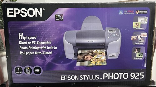Epson stylus photo - stylus,