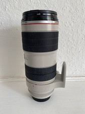 Canon EF 70-200mm F2.8 L MK II
