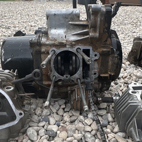 Klx 110 motor with - klx, new