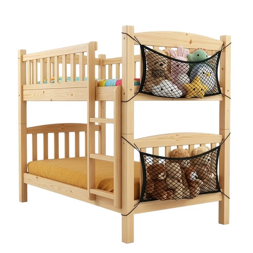 Pack black toy hammock - pack,