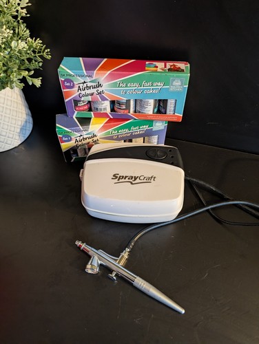 Spraycraft airbrush - spraycraft,