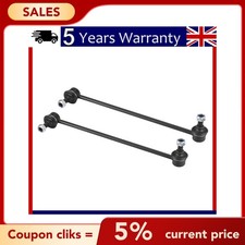 2X FRONT STABILISER ANTI ROLL BAR DROP LINKS FOR VW PASSAT TIGUAN TOURAN UK