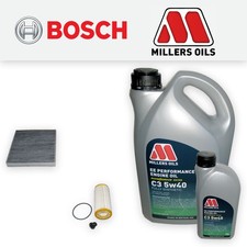 SERVICE KIT for SEAT LEON (5F)