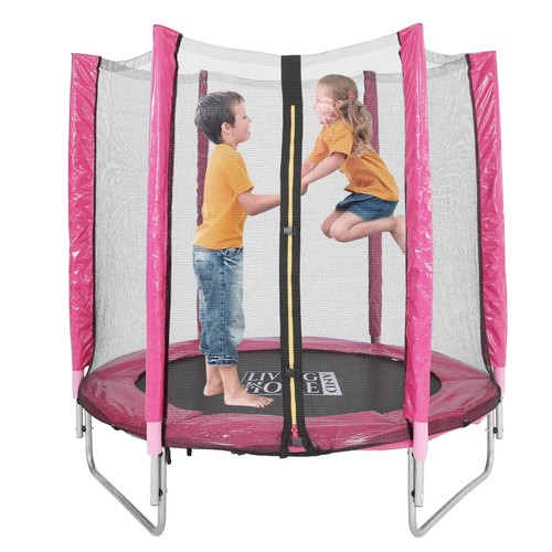 5ft kid trampoline with - kid,